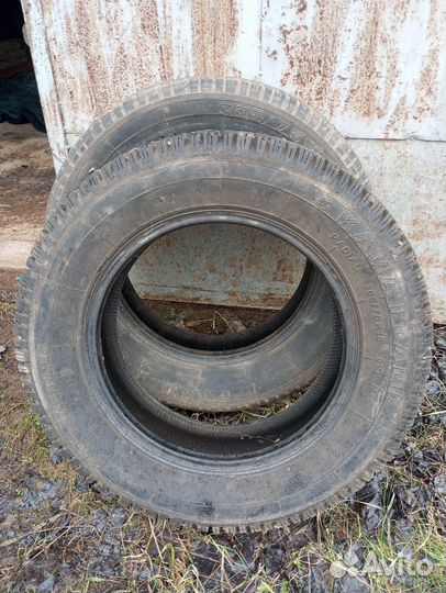 КАМА FLAME A/T (HK-245) 205/70 R16 91Q