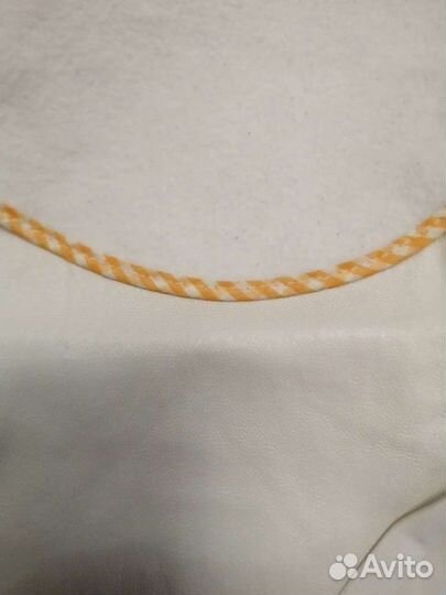 Наматрасник непромокаемый 120x60