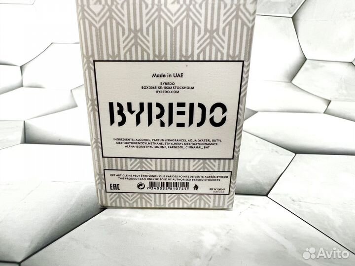 Byredo Bal d'Afrique унисекс