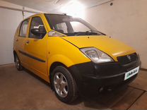 Hafei Brio 1.0 MT, 2007, 160 810 км, с пробегом, цена 140 000 руб.