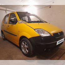 Hafei Brio 1.0 MT, 2007, 160 810 км, с пробег�ом, цена 150 000 руб.