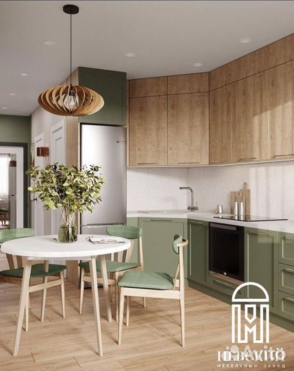 Кухни на заказ. Кухня под ключ