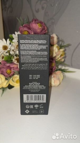 Винтажные духи