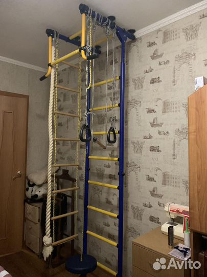 Детский спортивный комплекс