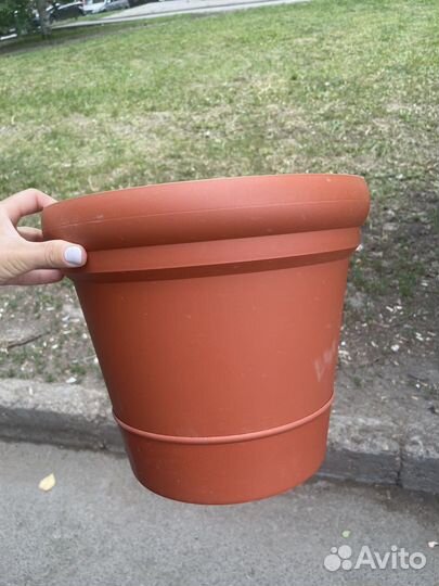 Горшок для цветов