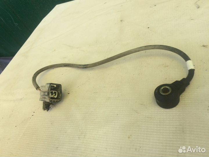 Датчик детонации Ford Focus 2, Fiesta, Fusion 1.6