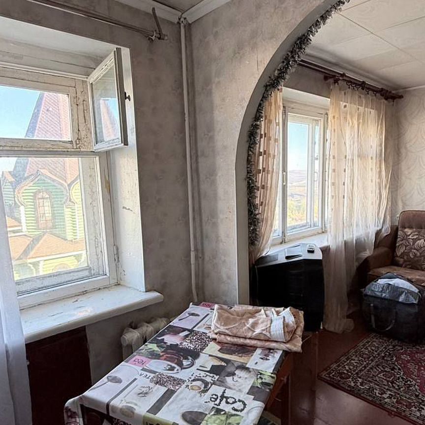 Квартира 29.9 м² в Заполярный г. — фото 5