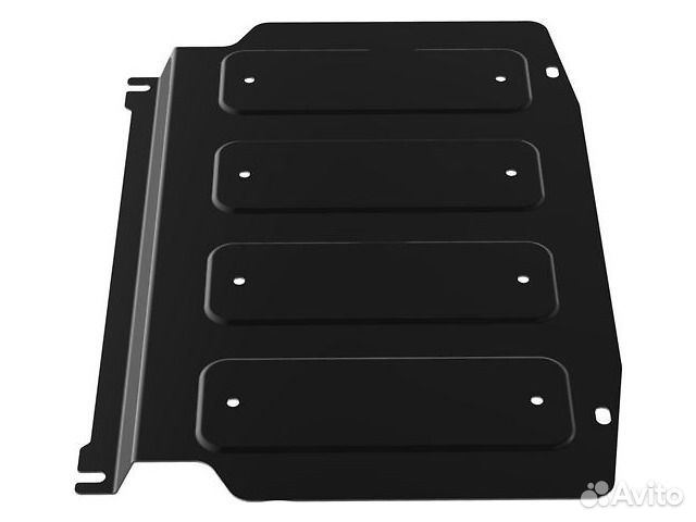 Защита двигателя металлическая Pajero