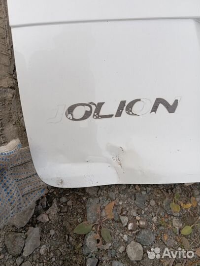 Крышка багажника haval jolion 2024