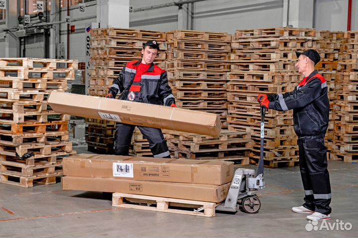 Предоставим грузчиков, разнорабочих и такелажников