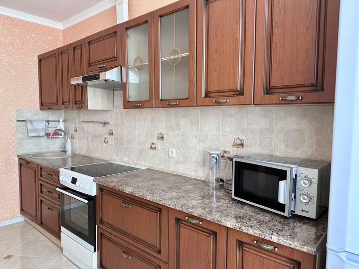 1-к. квартира, 45 м², 12/14 эт.