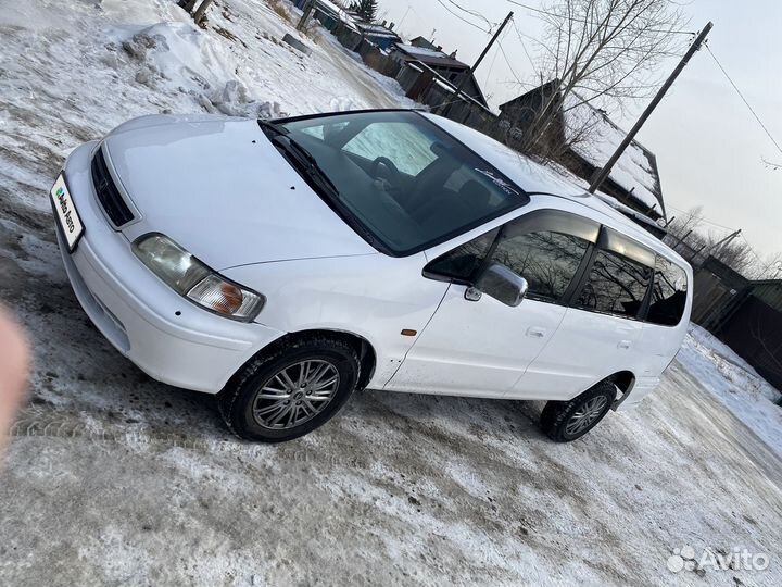 Honda Odyssey 2.3 AT, 1999, 300 000 км