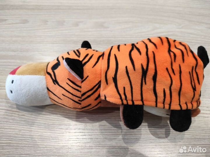 Игрушка-вывернушка 2в1