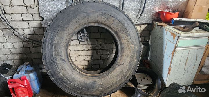 Bridgestone L355 12.00 R24
