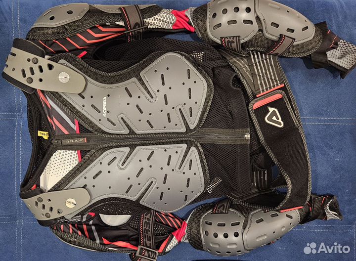 Моточерепаха acerbis koerta 2.0