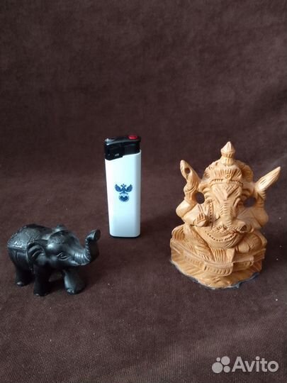 Фигурки зверей