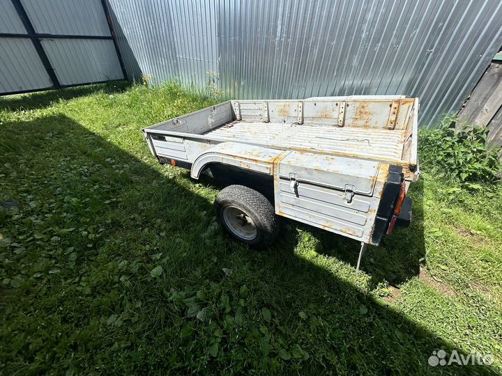 Прицеп легковой бу