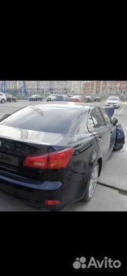 Запчасти на лексус ис 250