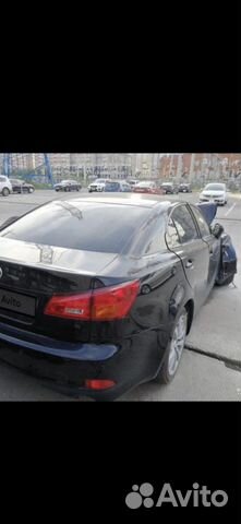 Запчасти на лексус ис 250