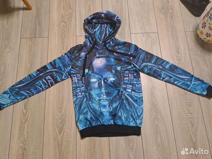 Костюм теплый