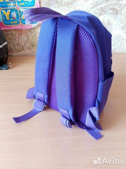 Рюкзак детский для девочки