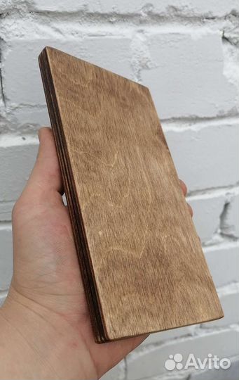 Счетницы, чек буки для кафе с логотипом