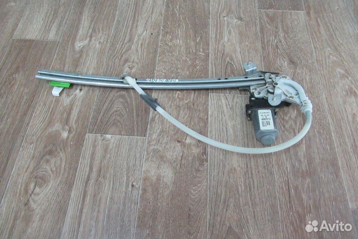 Стеклоподъемник задний правый Scenic Сценик