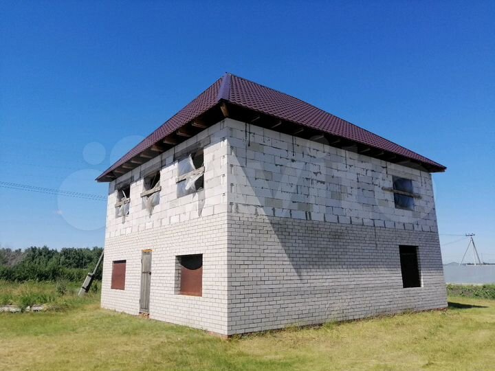 Дом 160 м² на участке 10 сот.