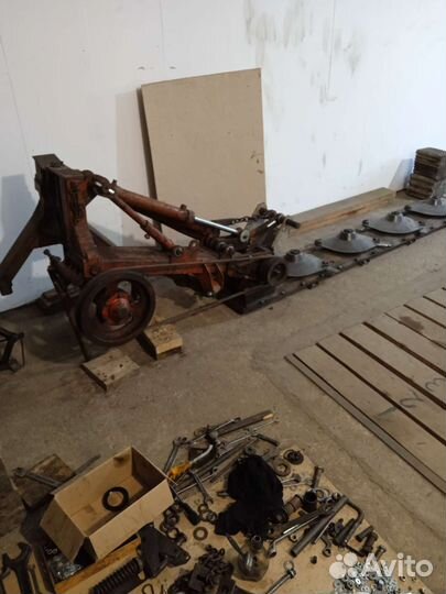 Косилка Любсельмаш КРН 2.1, 1990