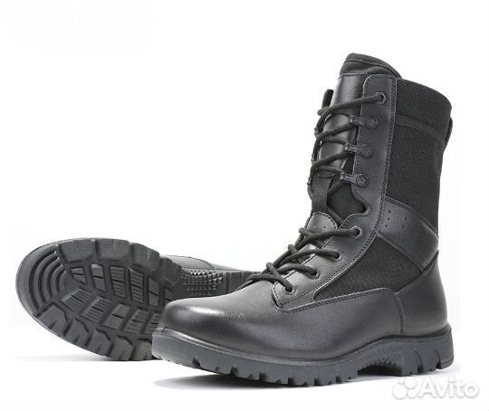 Берцы облегченные