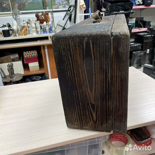 Ящик деревянный СССР (сзр)