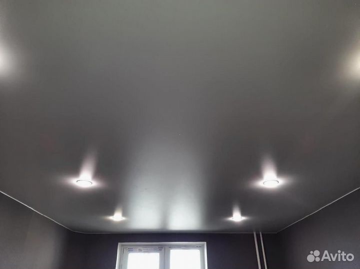 Натяжной потолок