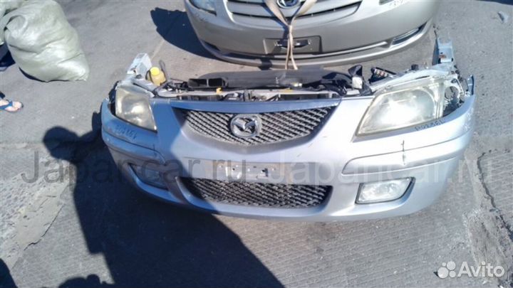 Nose cut на mazda premacy CP8 до рестайл