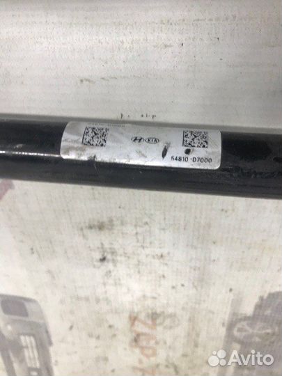 Стойка стабилизатора передняя Hyundai Tucson 3