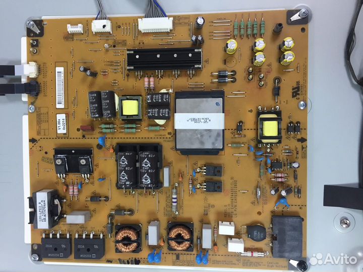 Платы от телевизоров lg и Samsung