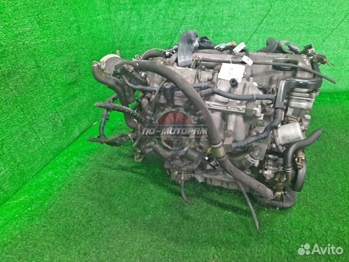 Двигатель SR20DE 2.0 Nissan Avenir W10 в идеале
