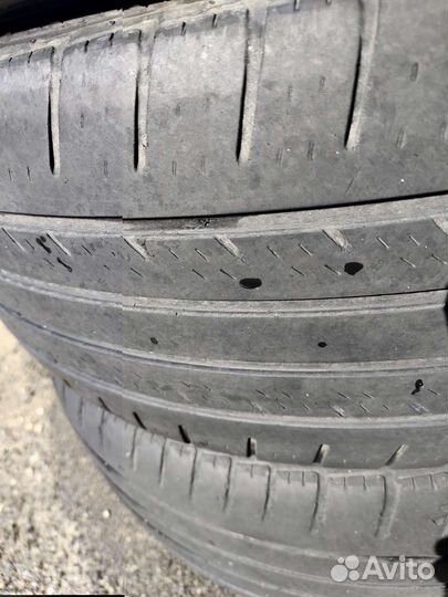 Maxxis Bravo HP-M3 235/55 R19 V