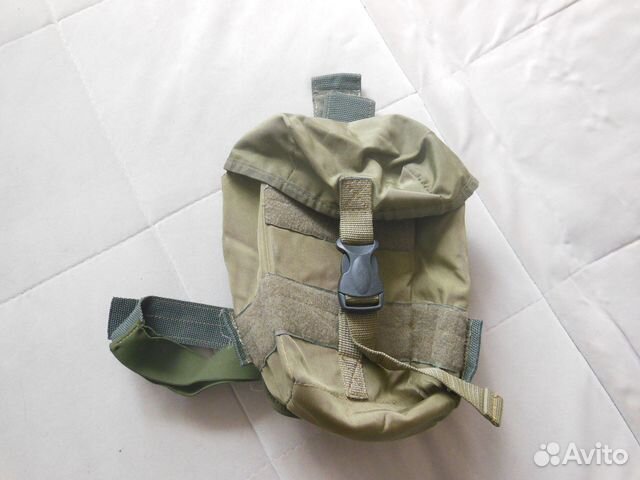 Подсумки тактические