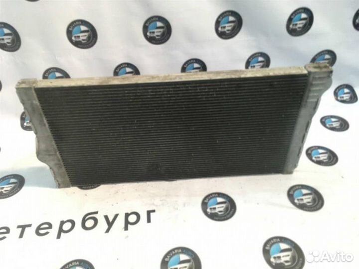 Радиатор основной Bmw F10 N47T N47D20C