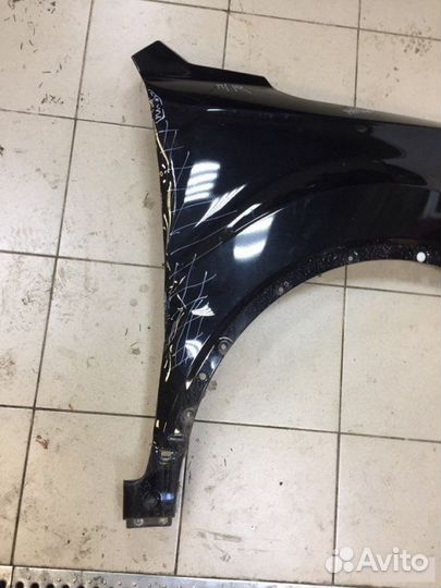 Крыло переднее правое Lifan Myway LFB479Q