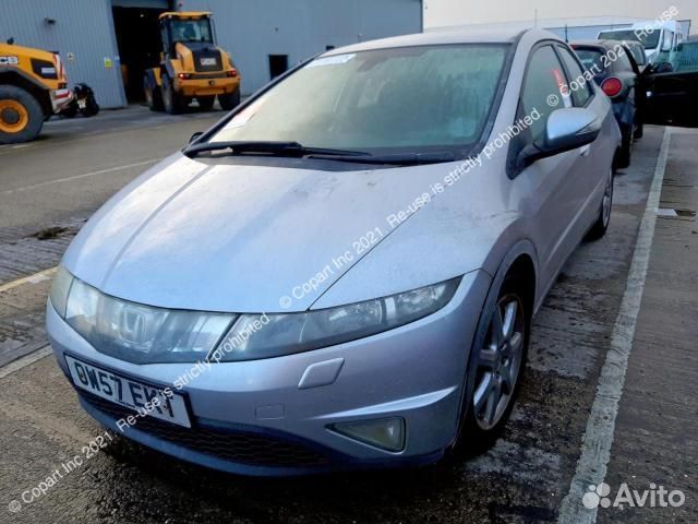 Разбирается на запчасти honda Civic 5D R18A2