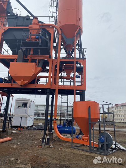 Агрегат целлюлозной добавки (ацд) для абз