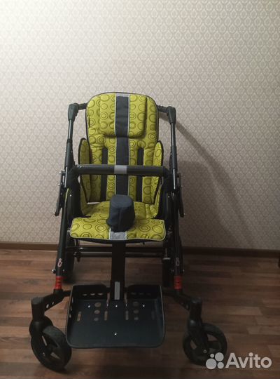 Инвалидная коляска для детей дцп