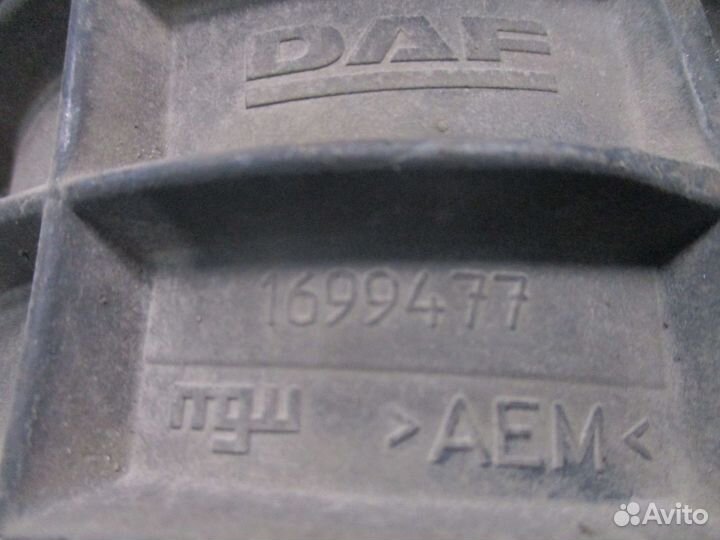 Патрубок воздушный DAF 1699477