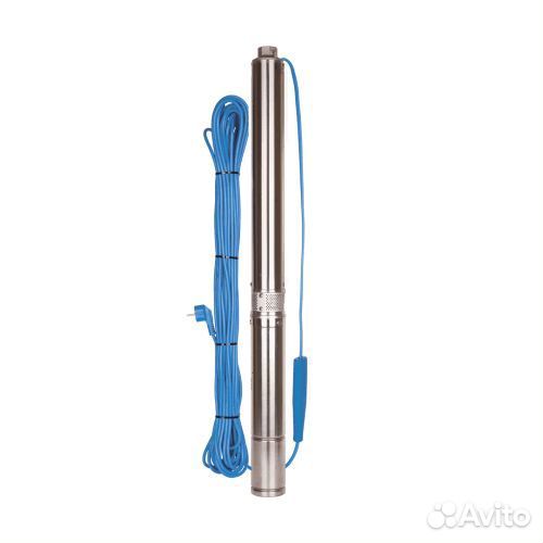 Насос скважинный Aquario ASP1.8E-25-90 встр.конд