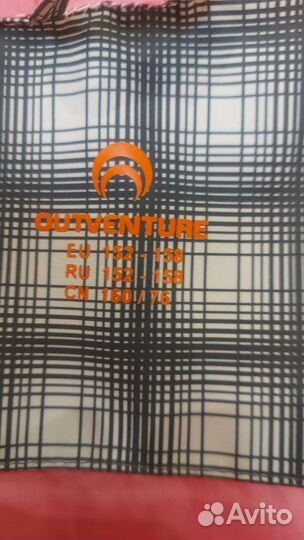Зимняя куртка для девочки. Рост 152-158