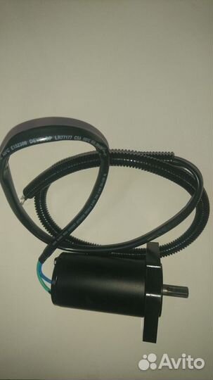 Моторчик гидравлики Ямаха F25-40