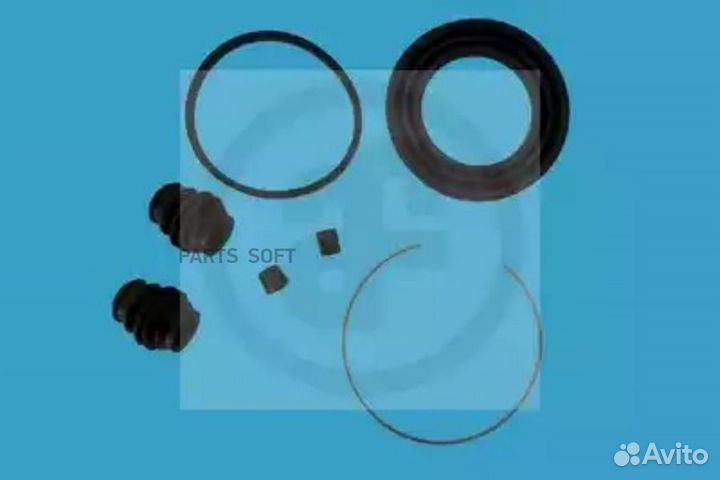 Autofren D4908 рем.к-т диск.торм.\ Mitsubishi Space Runner 01-03 d.62