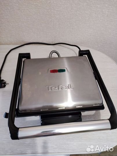 Электрогриль tefal б/у