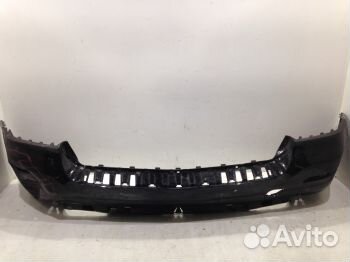 Бампер задний Мерседес